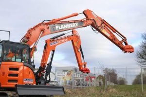 INNOVATION MEETS EXCAVATION