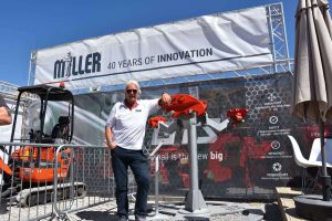 Behind the business: An interview with Newcastle entrepreneur and founder of Miller UK ltd