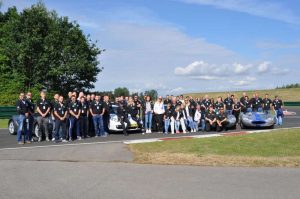 MILLER EMPLOYEES CELEBRATE 40 YEARS OF INNOVATION