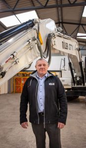 MILLER UK ANNOUNCES NEW CHIEF OPERATING OFFICER