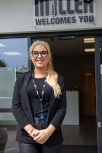 Miller hires marketing intern to provide fresh ideas
