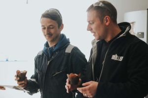 MILLER UK GOING FOR GOLD