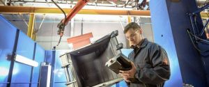 Notice for Invitation to submit a bid to supply and install Robot Welding System in accordance with attached project description.