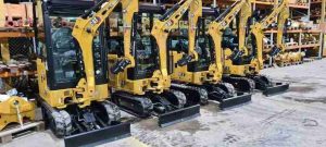 MINI EXCAVATOR IDLE TIME COSTS MORE THAN YOU MIGHT THINK