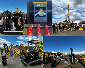 Miller I NGDF launch Diesel Dirt and Turf Expo 2023 in Photos
