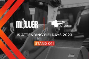MILLER SET TO ATTEND FIELDAYS 2023