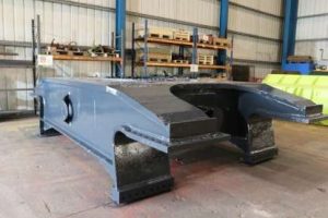 PROJECT: Repair and refurbishment of an RH120E carbody
