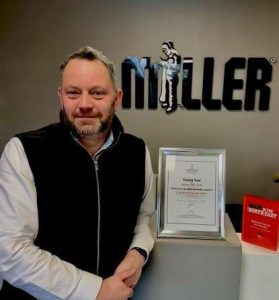 Miller UK announces 2024 partnership with the Lighthouse Charity