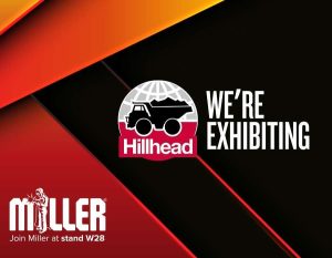 Miller Set to Exhibit at a Record-Breaking Hillhead