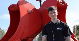 Global Marketing Gets a Fresh Face: Meet Miller’s Newest Intern