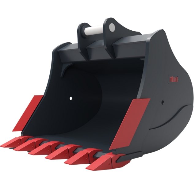 Digging Bucket