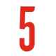 Five years peace of mind
