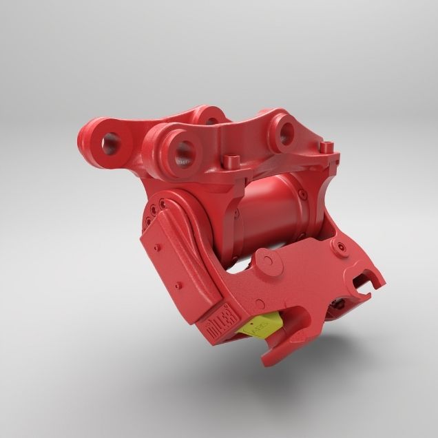 POWERLATCH TILT HITCH Image